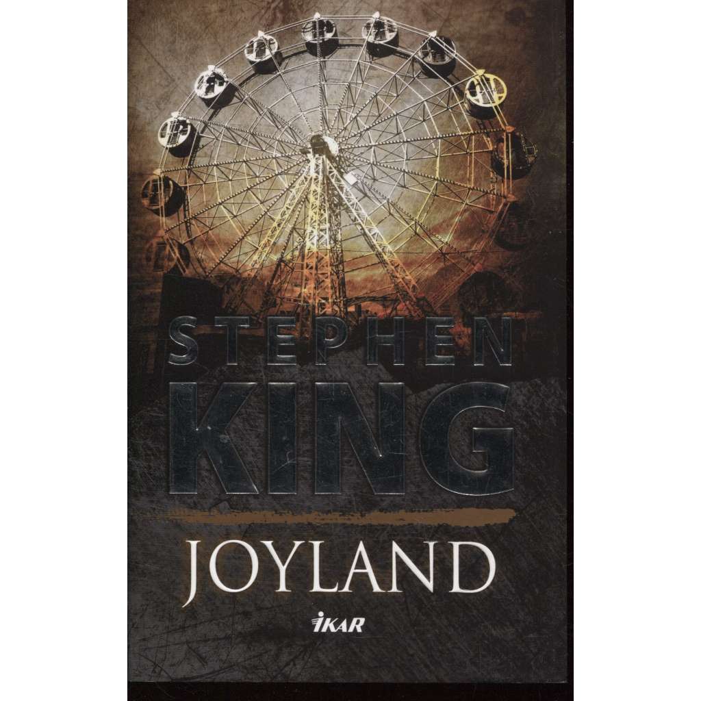 Joyland (text slovensky)