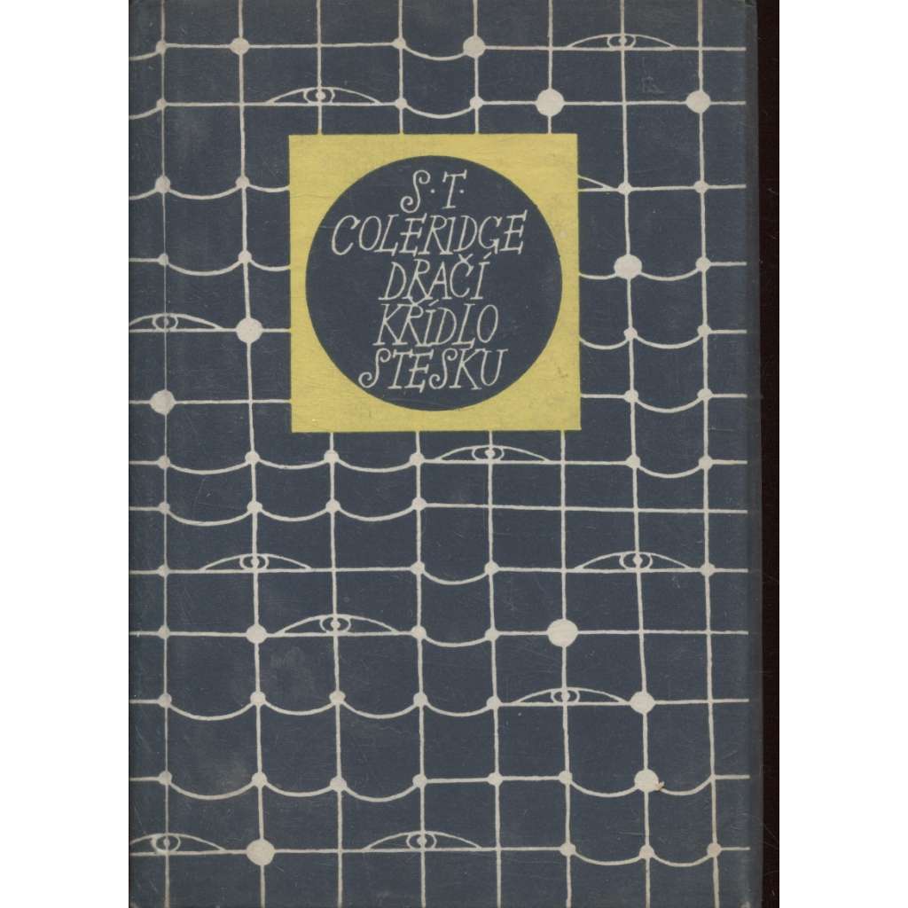 Dračí křídlo stesku (Květy poezie)