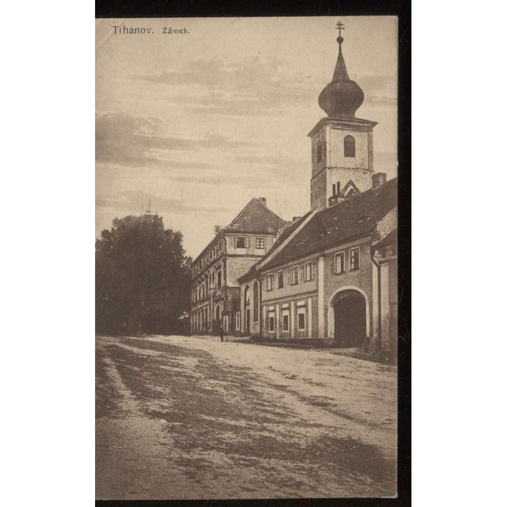 Trhanov, Domažlice