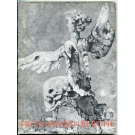 Frits Van den Berghe [= Monographies de l'art belge. La deuxième série; 9] [Belgie; umění; expresionismus]