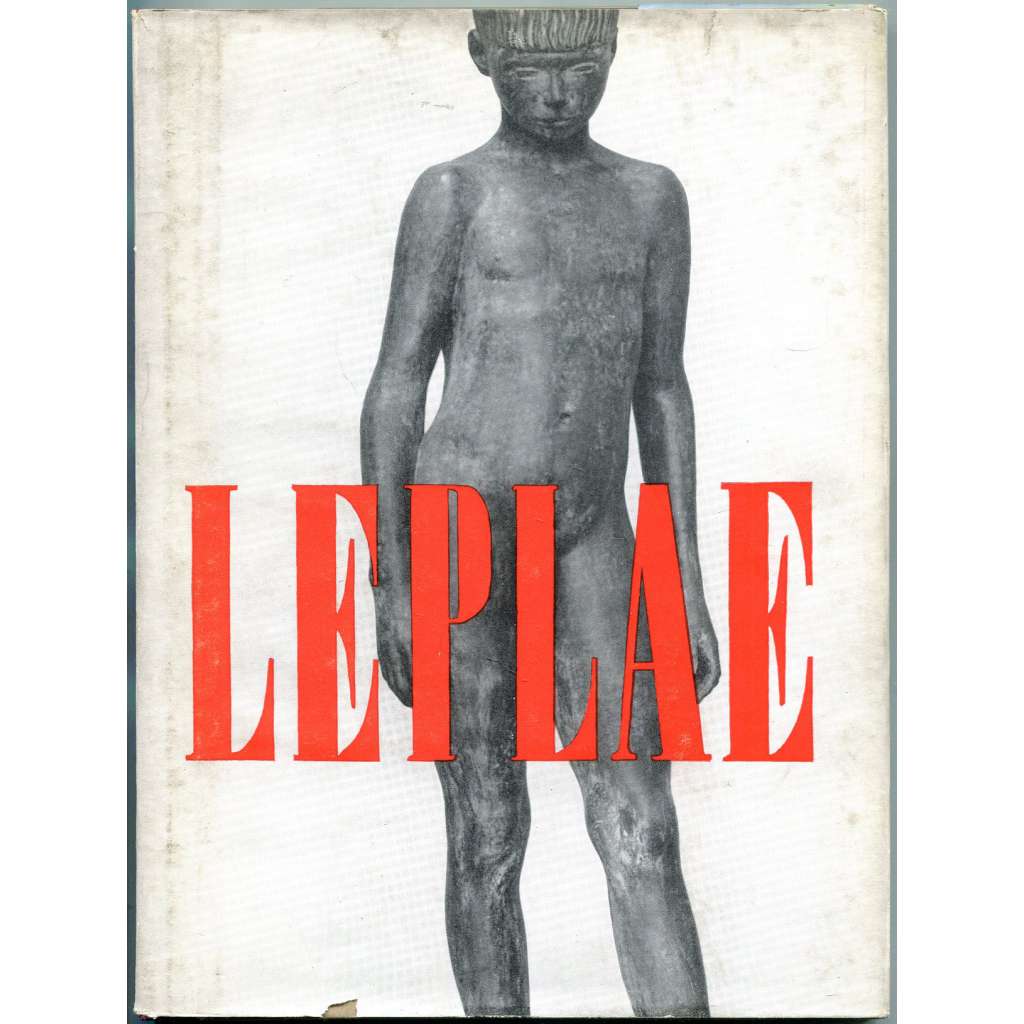 Charles Leplae [= Monographies de l'art belge. La quatrième série; 10] [Belgie; umění; sochařství; sochy]