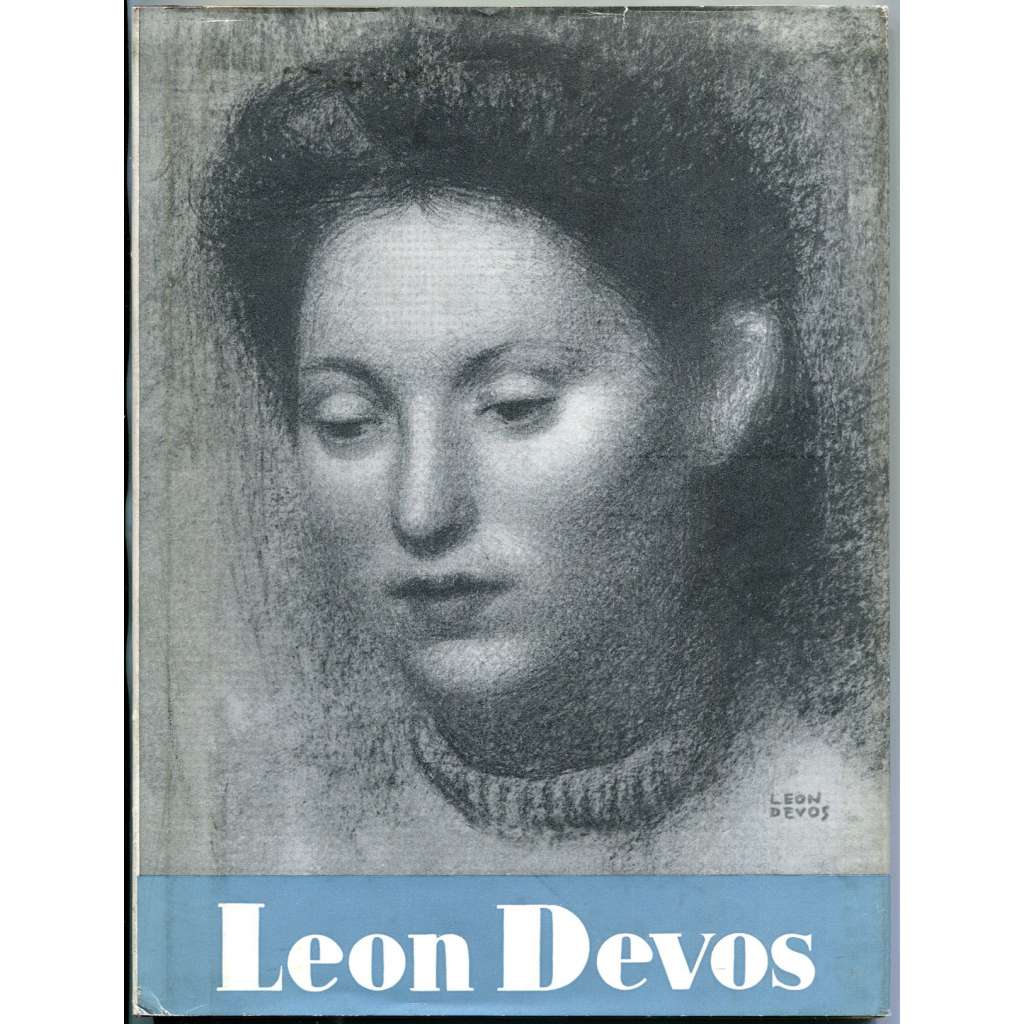 Leon Devos [= Monographies de l'art belge. Cinquième série; 3] [Belgie; umění; malířství; expresionismus]