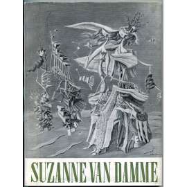 Suzanne van Damme [= Monographies de l'art belge] [Belgie; umění; malířství; postimpresionismus; surrealismus]