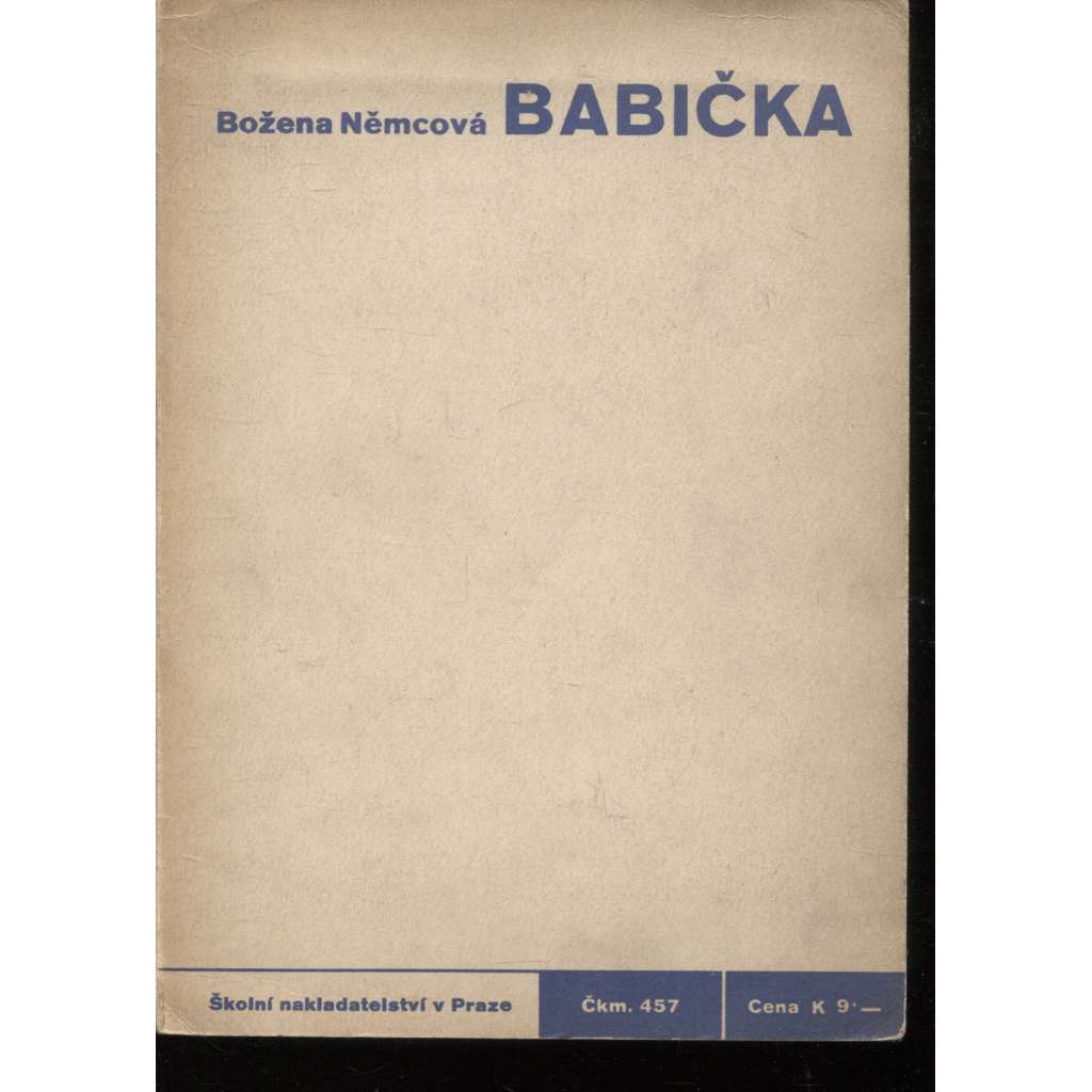 Babička (1942)