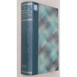 The Evangelical Quarterly, Vol. VII, 1935 [evangelická, protestantská teologie; protestantismus; křesťanství; biblistika]