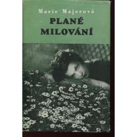 Plané milování (obálka)