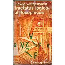 Tractatus logico-philosophicus [= Collection Idées; 264] [analytická filosofie]