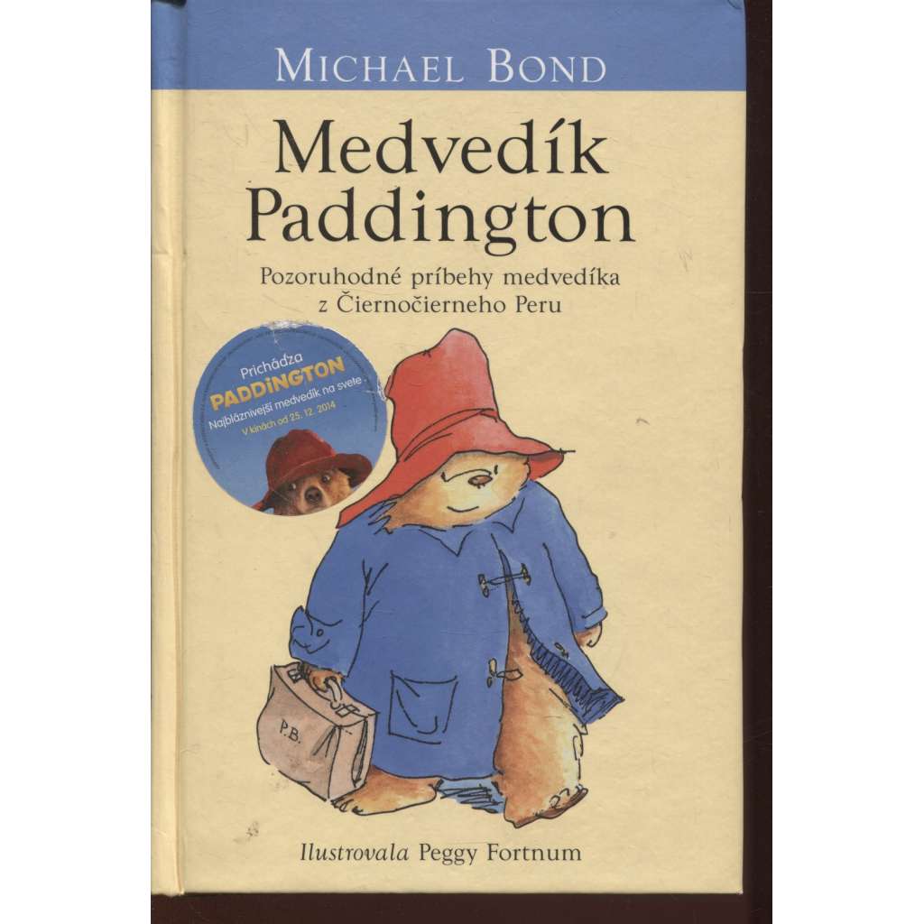 Medvedík Paddington (text slovensky)