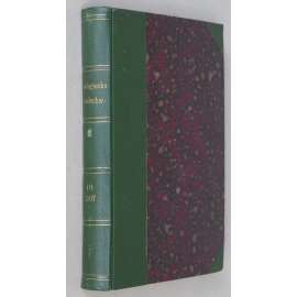 Theologische Rundschau, roč. 10 (leden - prosinec 1907) [teologie; Starý a Nový zákon; Bible; církevní dějiny]