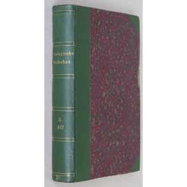 Theologische Rundschau, roč. 15 (leden - prosinec 1912) [teologie; Starý a Nový zákon; Bible; církevní dějiny]