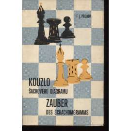 Kouzlo šachového diagramu / Zauber des Schachdiagramms (šachy)