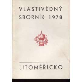 Litoměřicko - Vlastivědný sborník, ročník 14/1978 (Litoměřice)