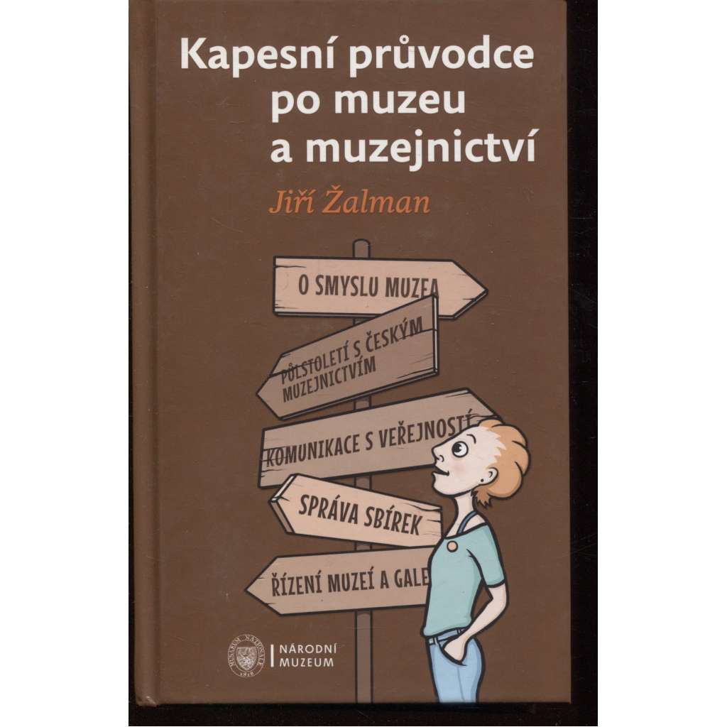 Kapesní průvodce po muzeu a muzejnictví