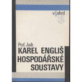 Hospodářské soustavy - Karel Engliš