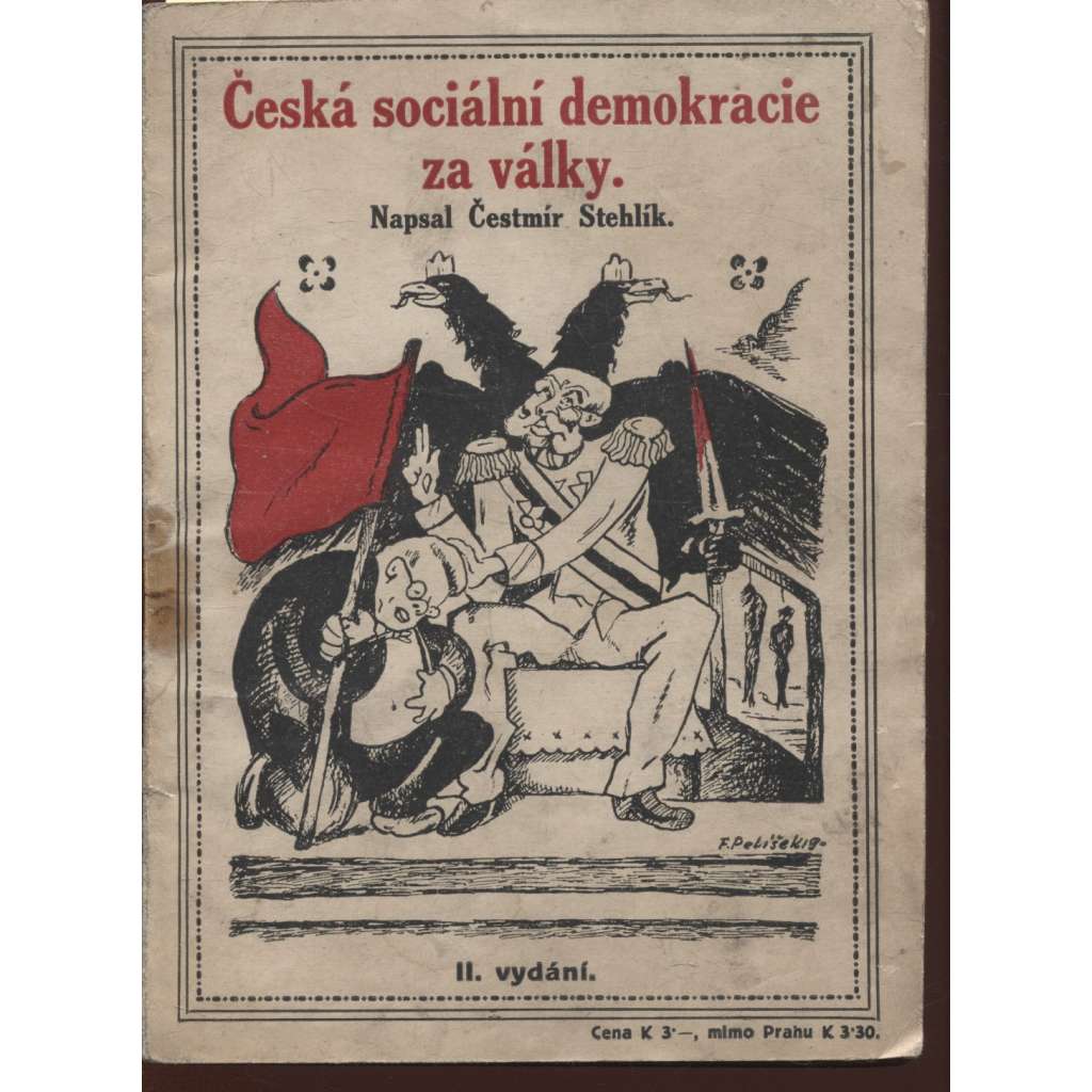 Česká sociální demokracie za války