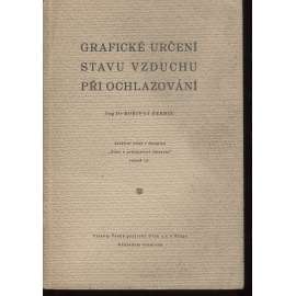 Grafické určení stavu vzduchu při ochlazování (hornictví)