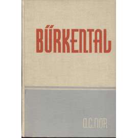 Bürkental (Naprosto ne román) - podpis A. C. Nor