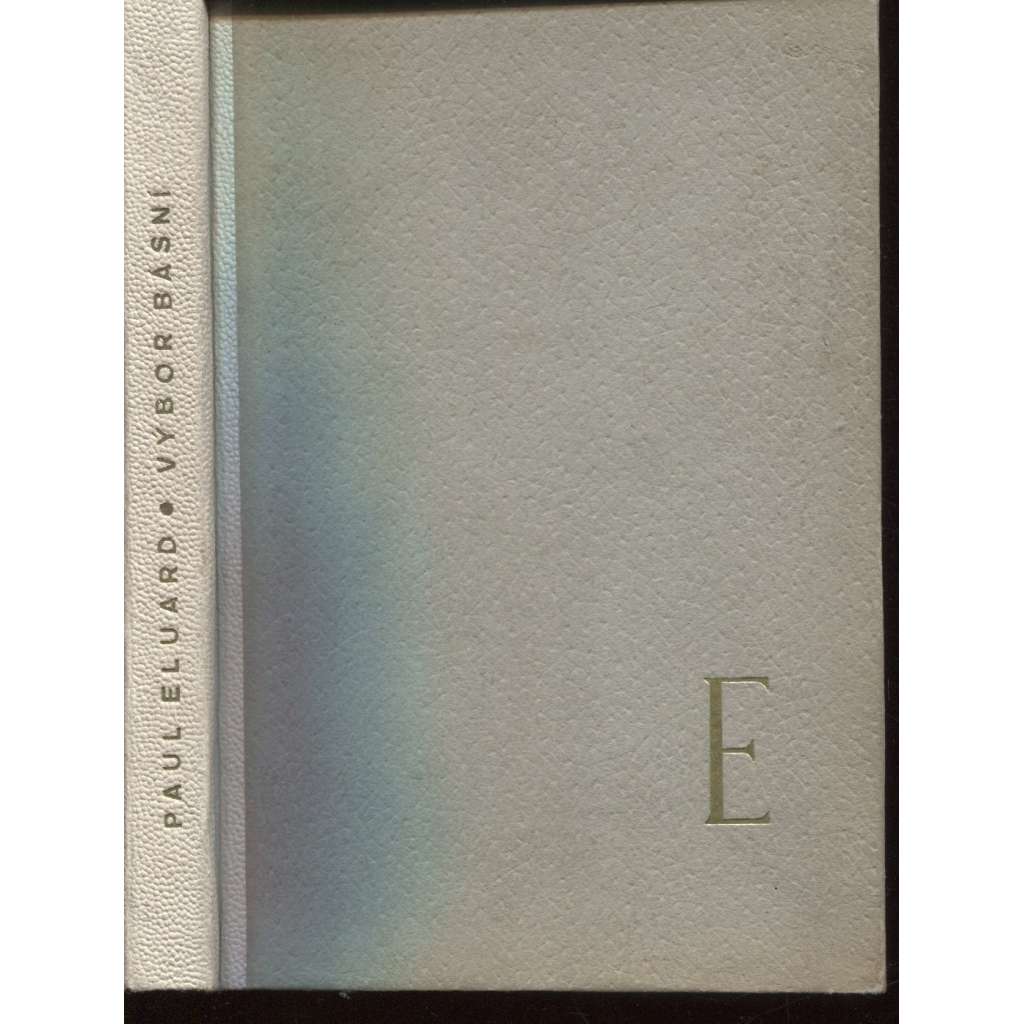 Výbor básní 1918-1938 (Man Ray, Max Ernst, Jindřich Štyrský, Pablo Picasso)