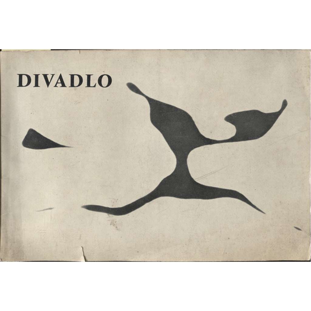 Divadlo - listopad/1964