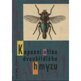 Kapesní atlas dvoukřídlého hmyzu (hmyz)