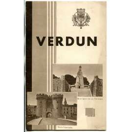 Verdun [památník; průvodce; mapa; Francie]