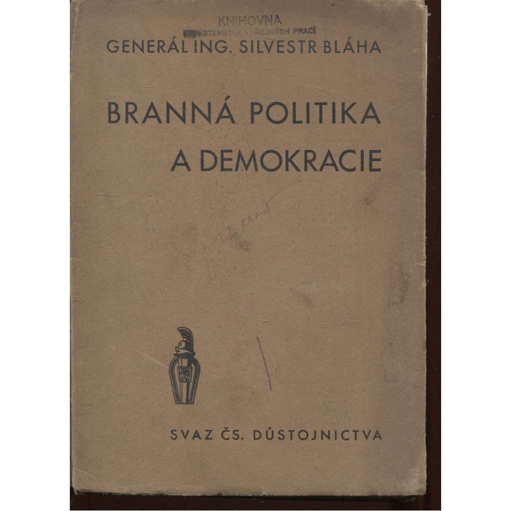 Branná politika a demokracie