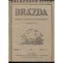 Brázda, ročník IV., číslo 1.-10./1923. Revue československého venkova (agrární časopis)