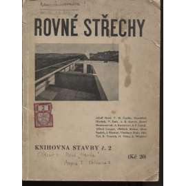 Rovné střechy