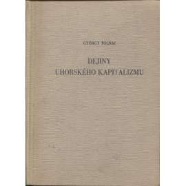 Dejiny uhorského kapitalizmu (text slovensky)