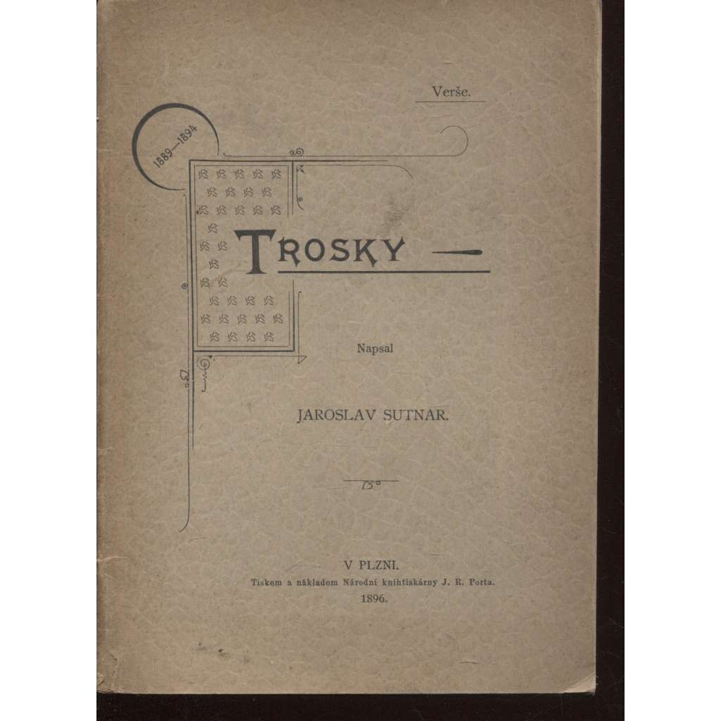 Trosky (Dekadence)