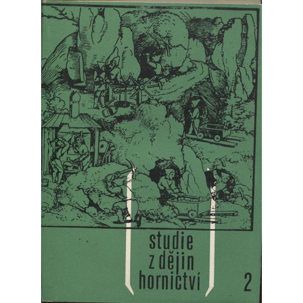 Studie z dějin hornictví 2./1971