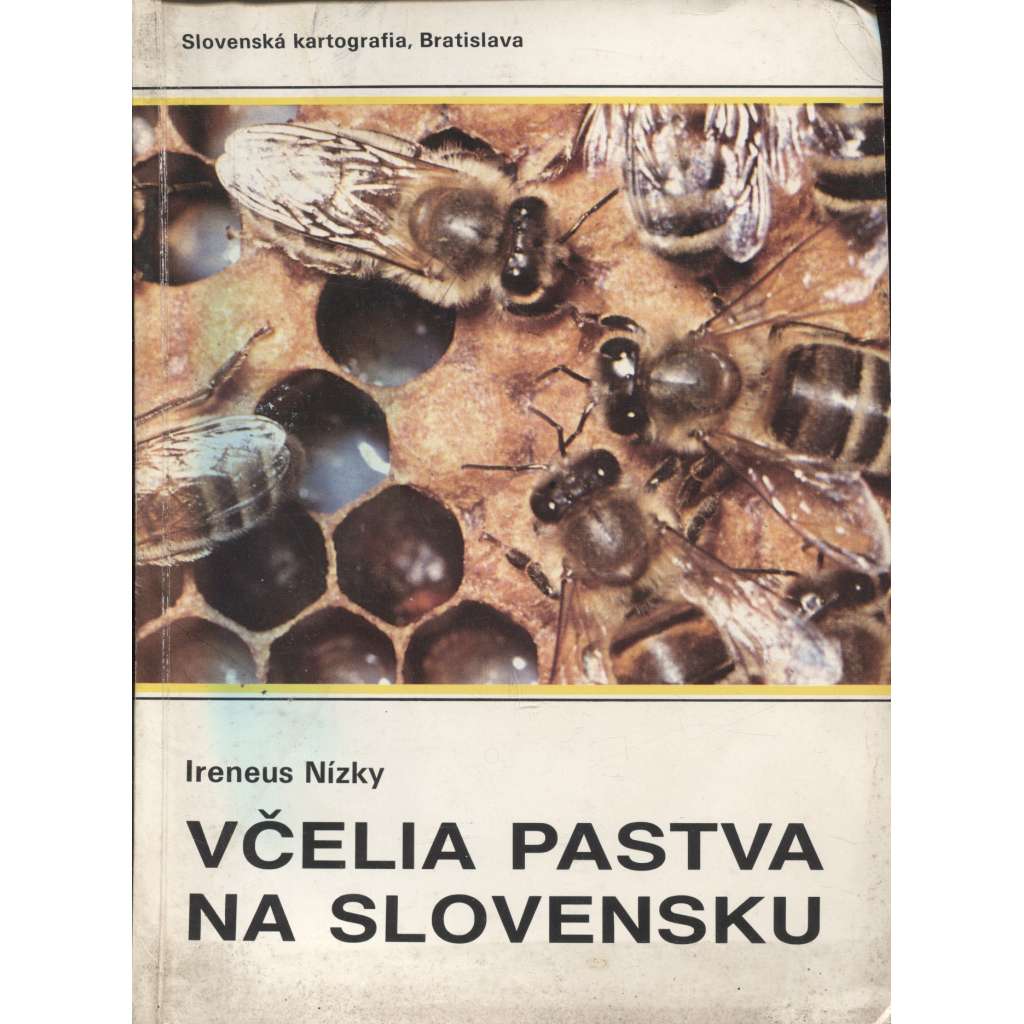 Včelia pastva na Slovensku (včely, včelařství)