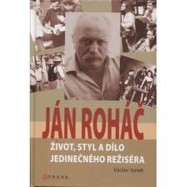 Ján Roháč [divadelní a televizní režisér - Laterna Magica, divadlo Semafor aj.]