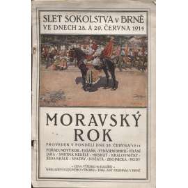 Moravský rok (Sokol)
