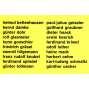 B1 - Vingt peintres allemands ["Dvacet německých umělců"; moderní umění; západní Německo; NSR; SRN]