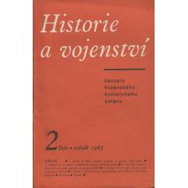 Historie a vojenství 2/1963