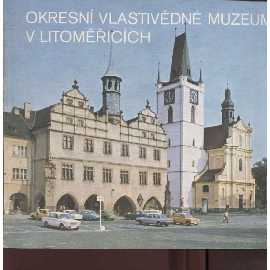 Okresní vlastivědné muzeum v Litoměřicích (Litoměřice)