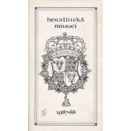 Heraldická minucí 1987-88. Irská a skotská emigrace do střední Evropy