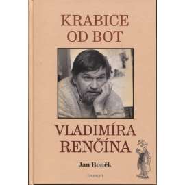 Krabice od bot Vladimíra Renčína (Vladimír Renčín)