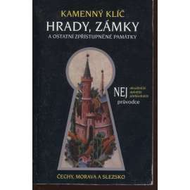 Kamenný klíč: hrady, zámky a ostatní zpřístupněné památky