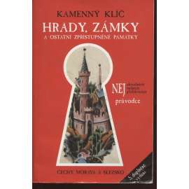 Kamenný klíč: hrady, zámky a ostatní zpřístupněné památky