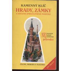 Kamenný klíč: hrady, zámky a ostatní zpřístupněné památky