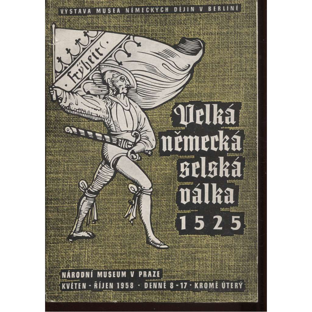 Velká německá selská válka 1525