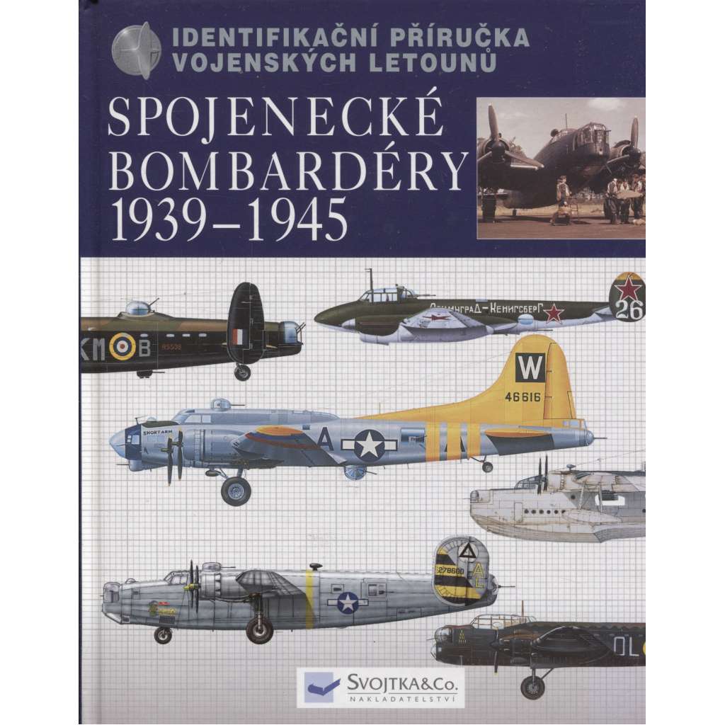 Spojenecké bombardéry 1939–1945 (letadla)
