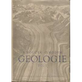 Geologie I. a II. (2 svazky)