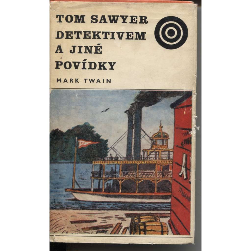 Tom Sawyer detektivem a jiné povídky