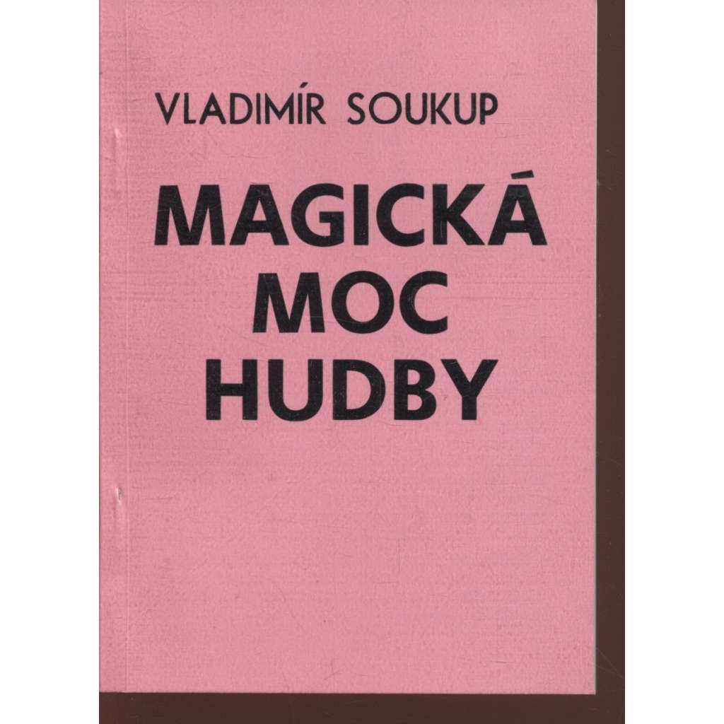 Magická moc hudby (hudba)