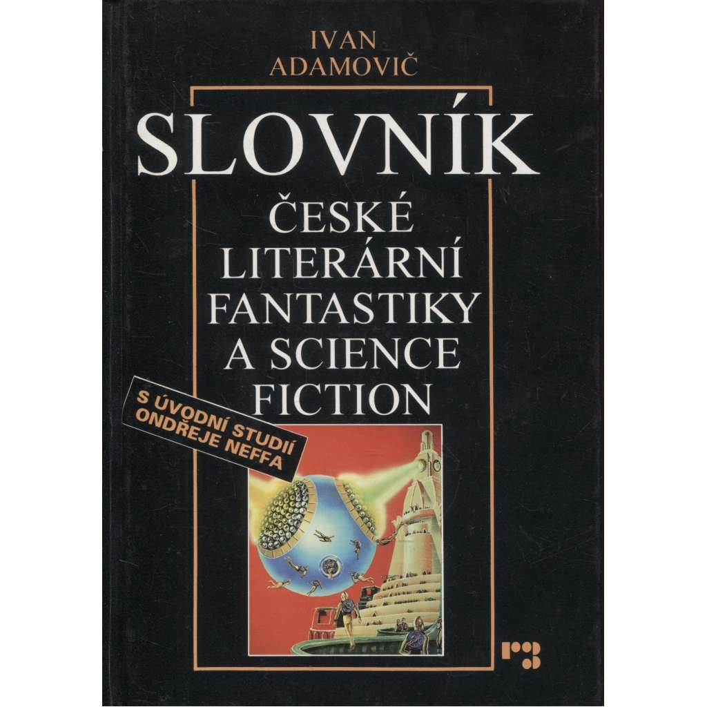 Slovník české literární fantastiky a science fiction