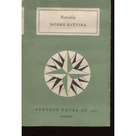 Modrá květina (Světová četba, sv. 421)