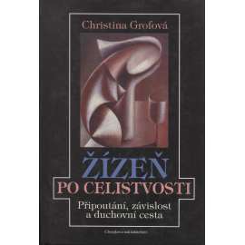 Žízeň po celistvosti. Připoutání, závislost a duchovní cesta (Psychologie, holismus, duchovní poznání)